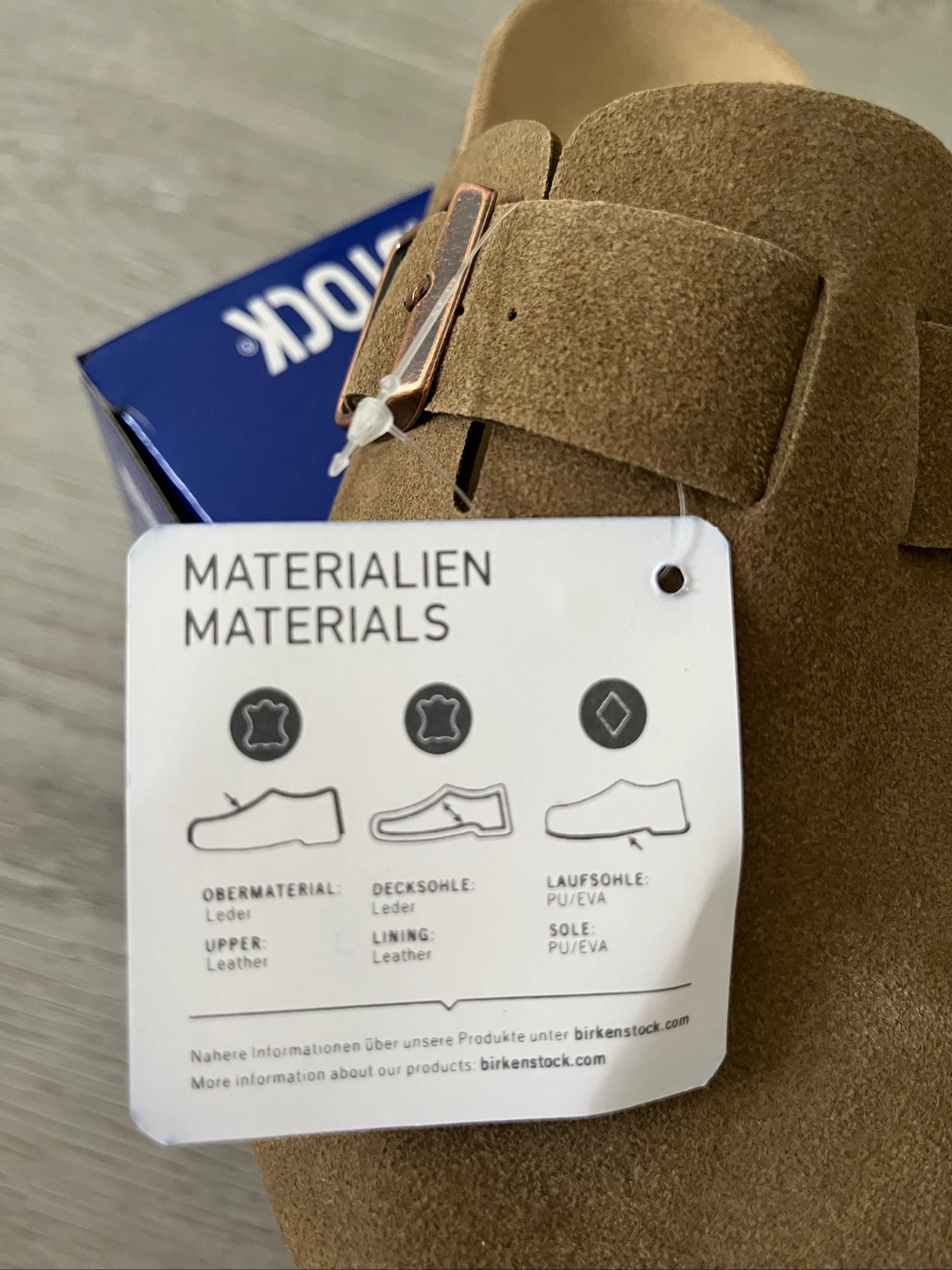 Chaussons Birkenstock – photo 7